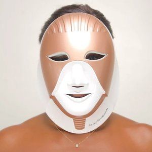 Touch Activated LED Beauty Mask